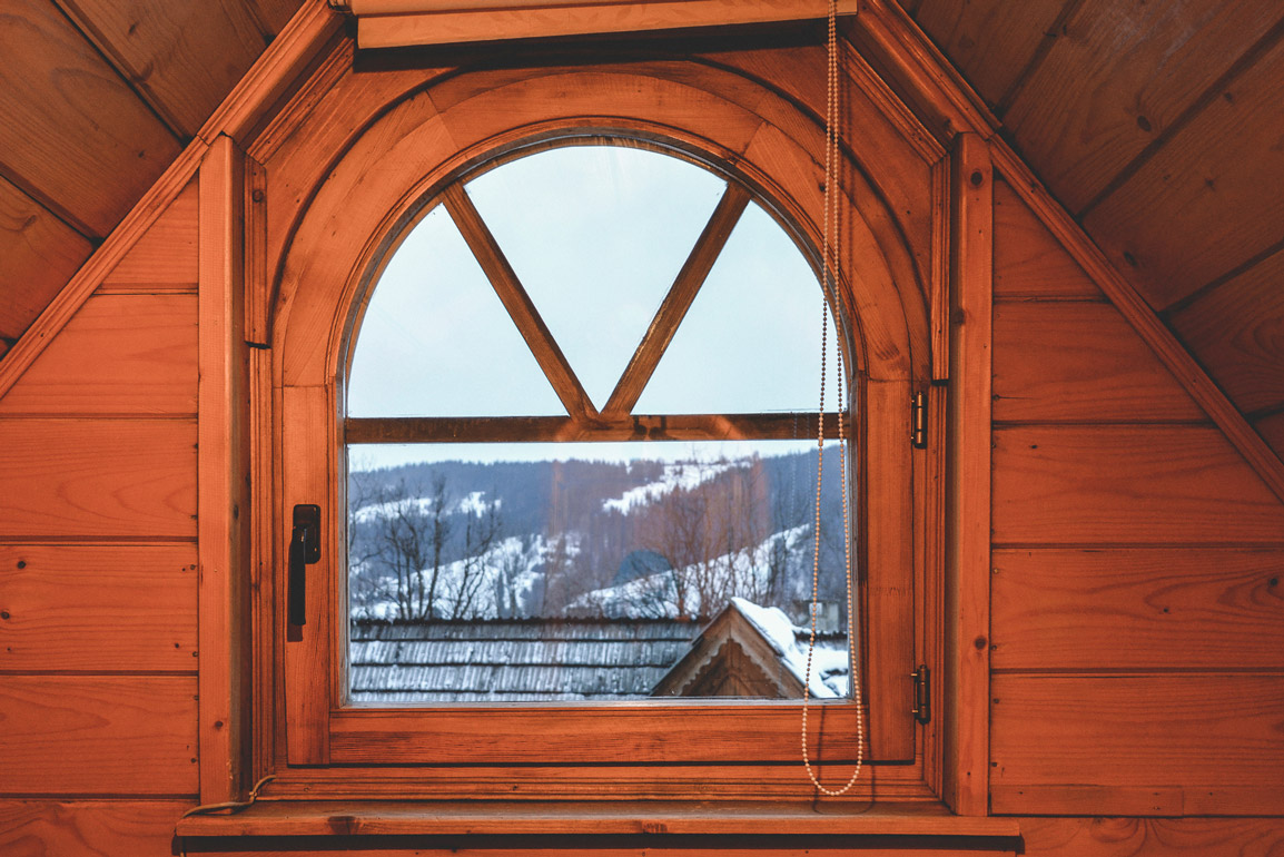 O alojamento em Zakopane incluiu uma vista para as montanhas por menos de 50€ por noite