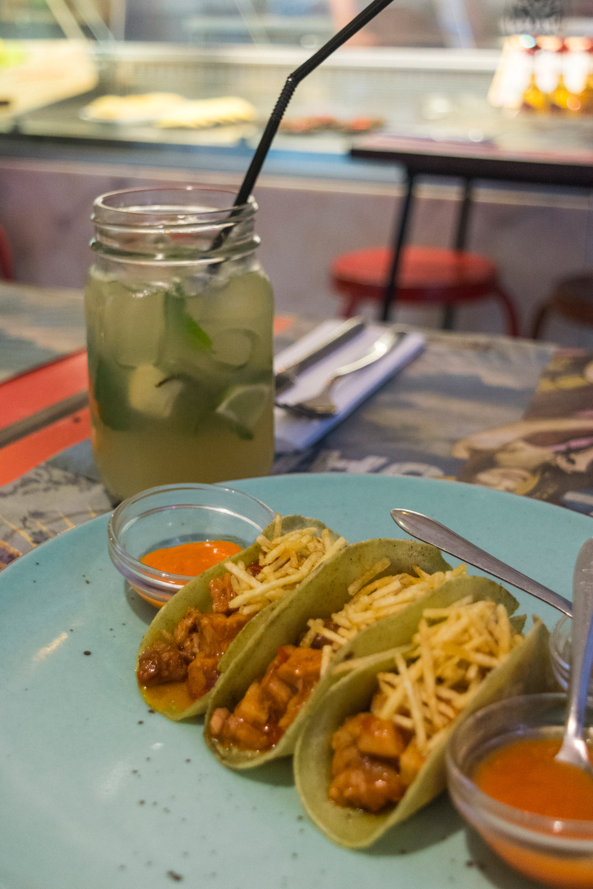 Restaurante Mez Cais em Lisboa